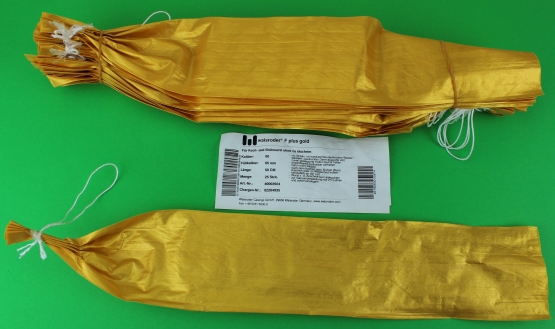 Walsroder F plus 60/50 | 25Stück | gold